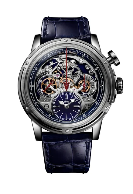 Louis Moinet Louis Moinet LM-79.20.22 kol saati
