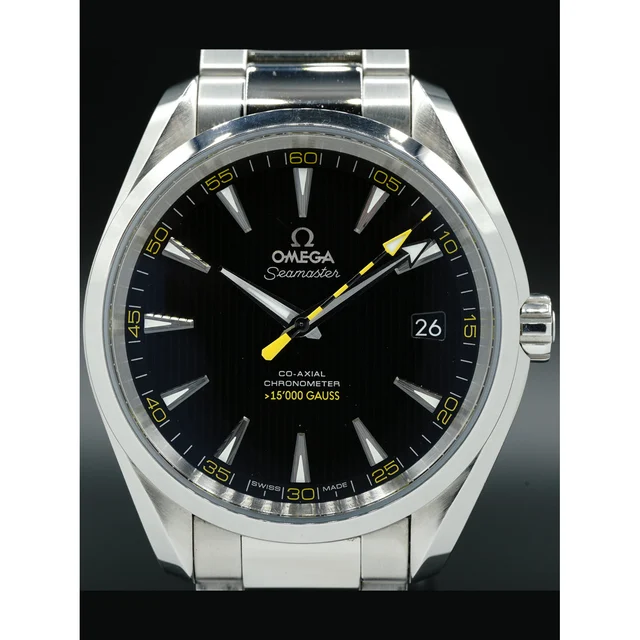 OMEGA Aqua Terra 150m Co-axial 41.5mm 231.10.42.21.01.002 210000024100 kol saati
