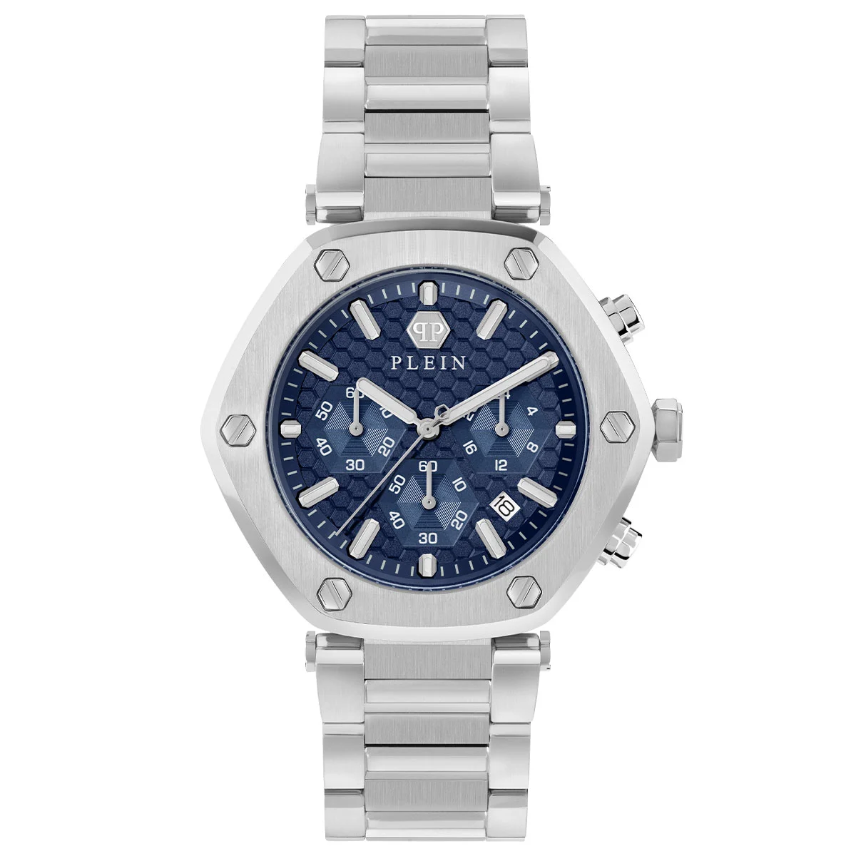 Philipp Plein PWZBA0323 42 mm kol saati