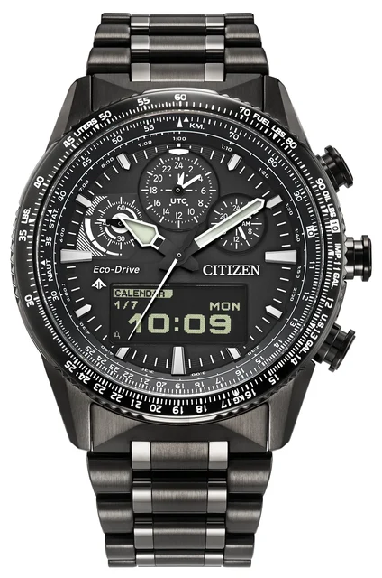 Citizen Promaster Skyhawk U830 JV2005-58E kol saati