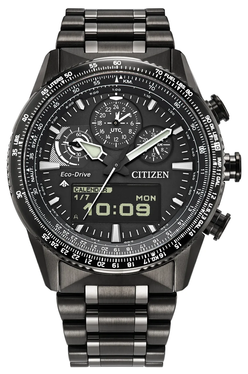 Citizen Promaster Skyhawk U830 JV2005-58E 43 mm kol saati