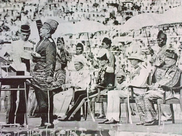 Artwistwatch Tunku Abdul Rahman • Perdana Menteri Malaysia Pertama • Se • TUNKU ABDUL RAHM
