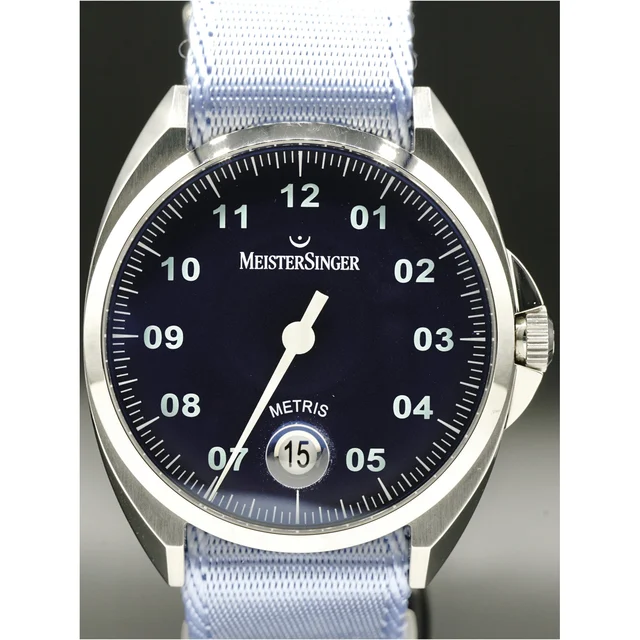 Meistersinger Metris ME908 210000026766 kol saati