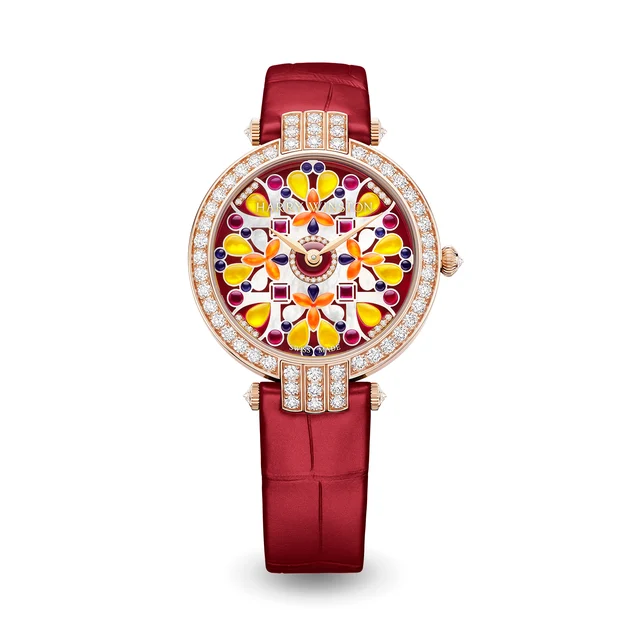 Harry Winston Premier PRNAHM36RR030 kol saati