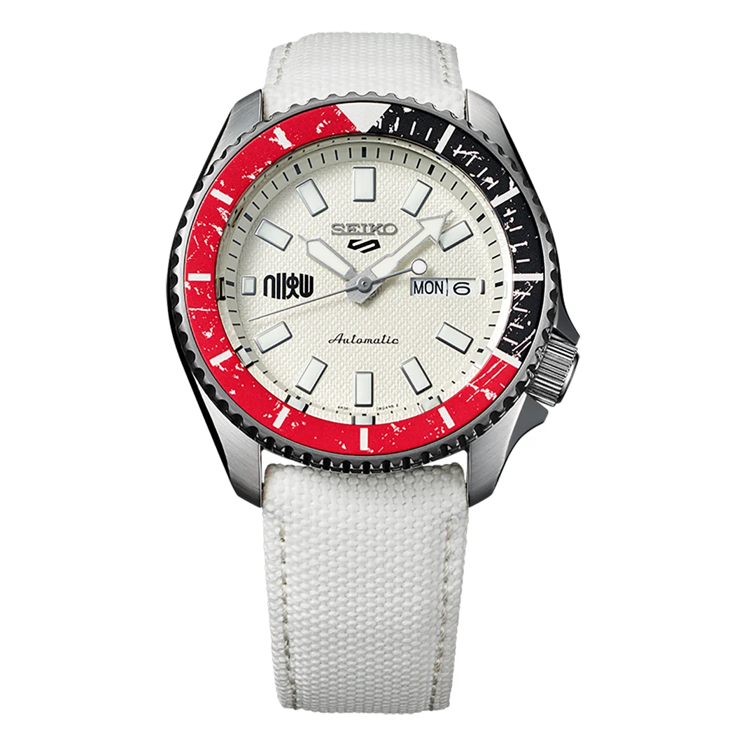 Seiko Sports Seiko.SRPF19K1 43 mm kol saati