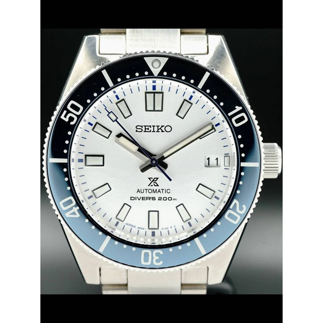 Seiko Prospex Limited Edition 210000057551 40.5 mm kol saati