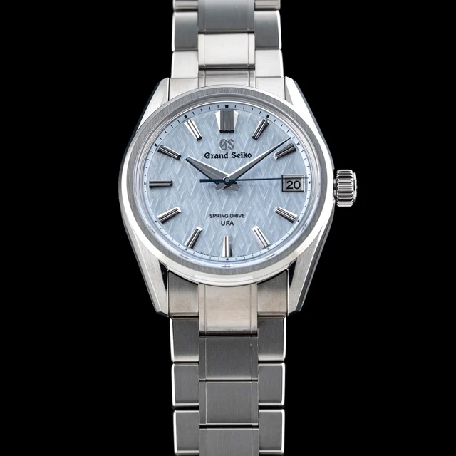 Grand Seiko Spring Drive U.F.A SLGB003 NAP210009N30043 kol saati