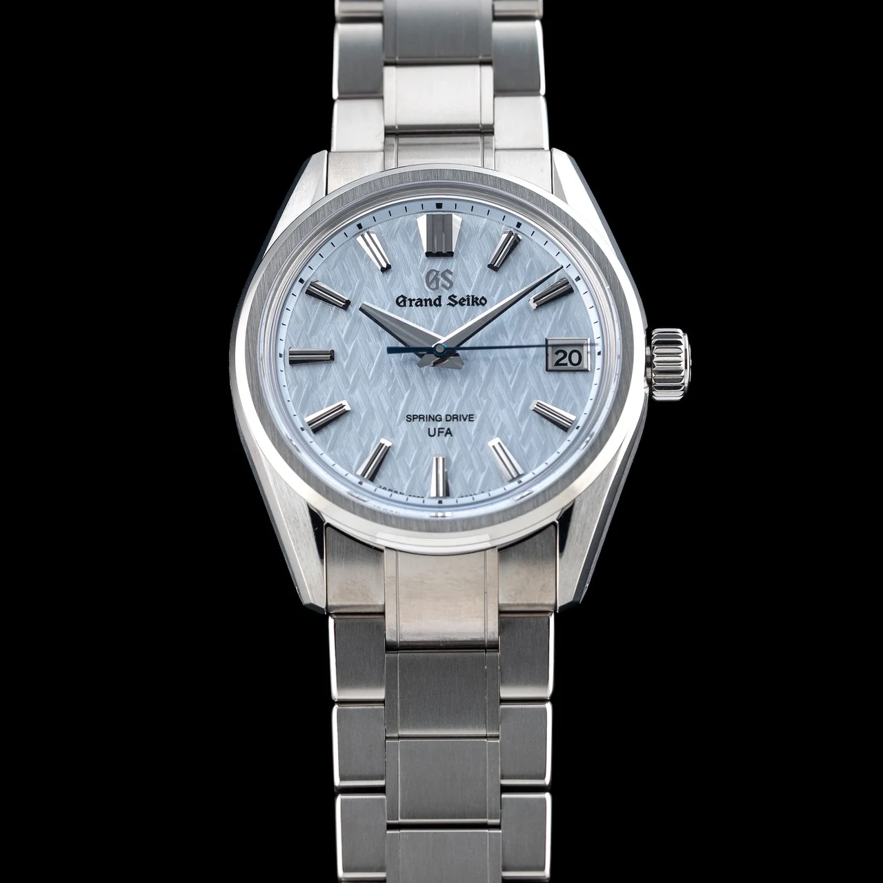 Grand Seiko Spring Drive U.F.A SLGB003 NAP210009N30043 37 mm kol saati
