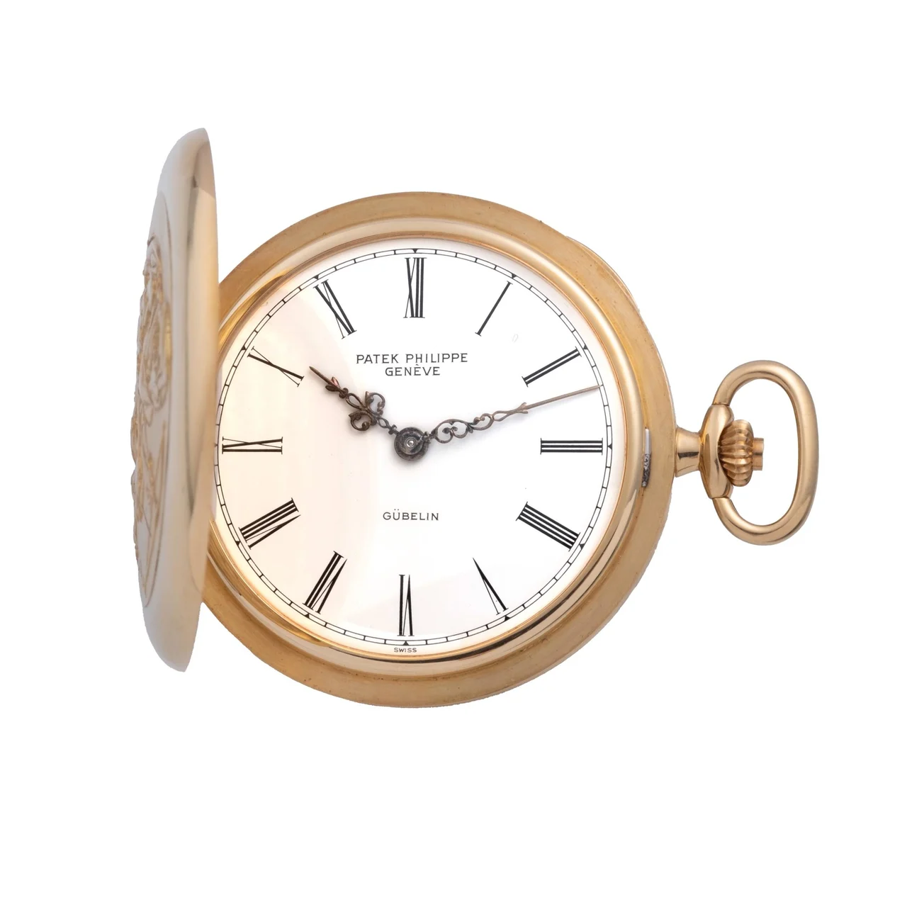 Patek Philippe Cie. For Gubelin, Switzerland 898 kol saati