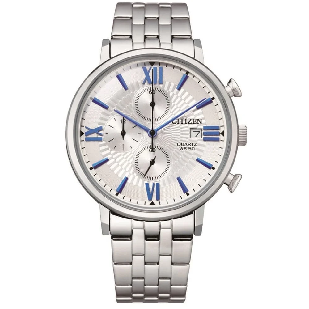 Citizen Citizen AN3610-71A 41 mm kol saati