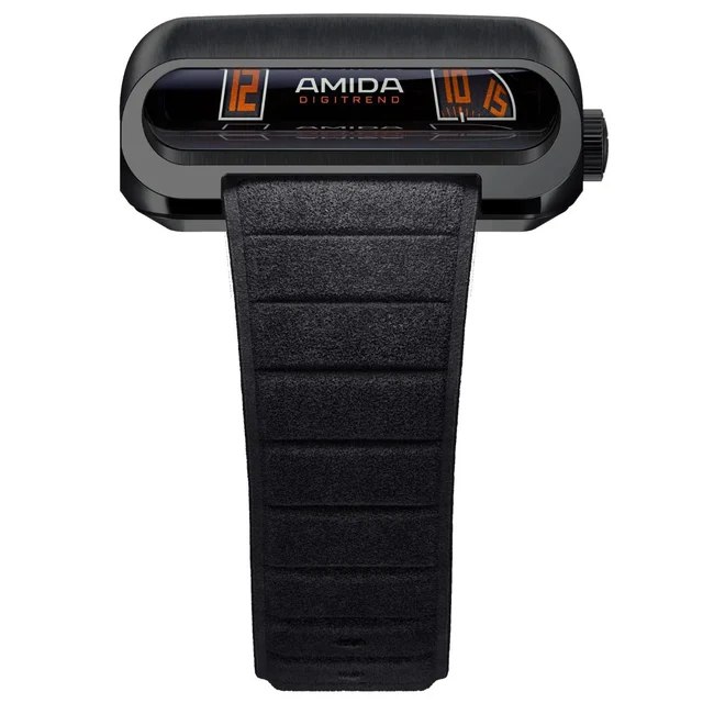 Amida Digitrend Black Edition AMDITOE-BLACK-AL kol saati