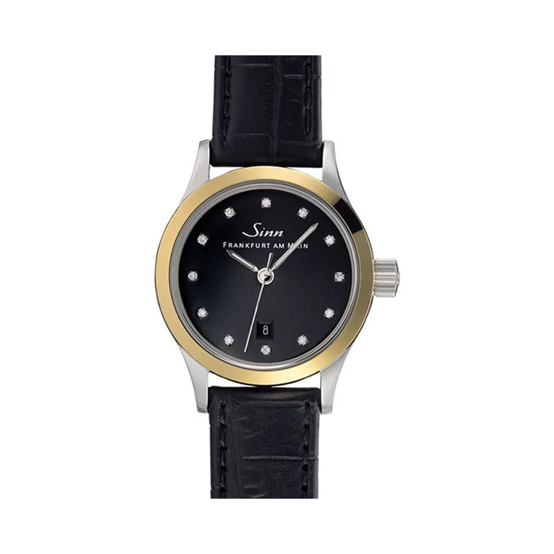 Sinn Sinn Sinn-456-TW-12 28 mm kol saati