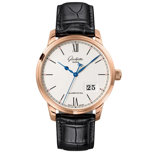 Glashutte Original Senator 1-36-03-02-05-61 kol saati