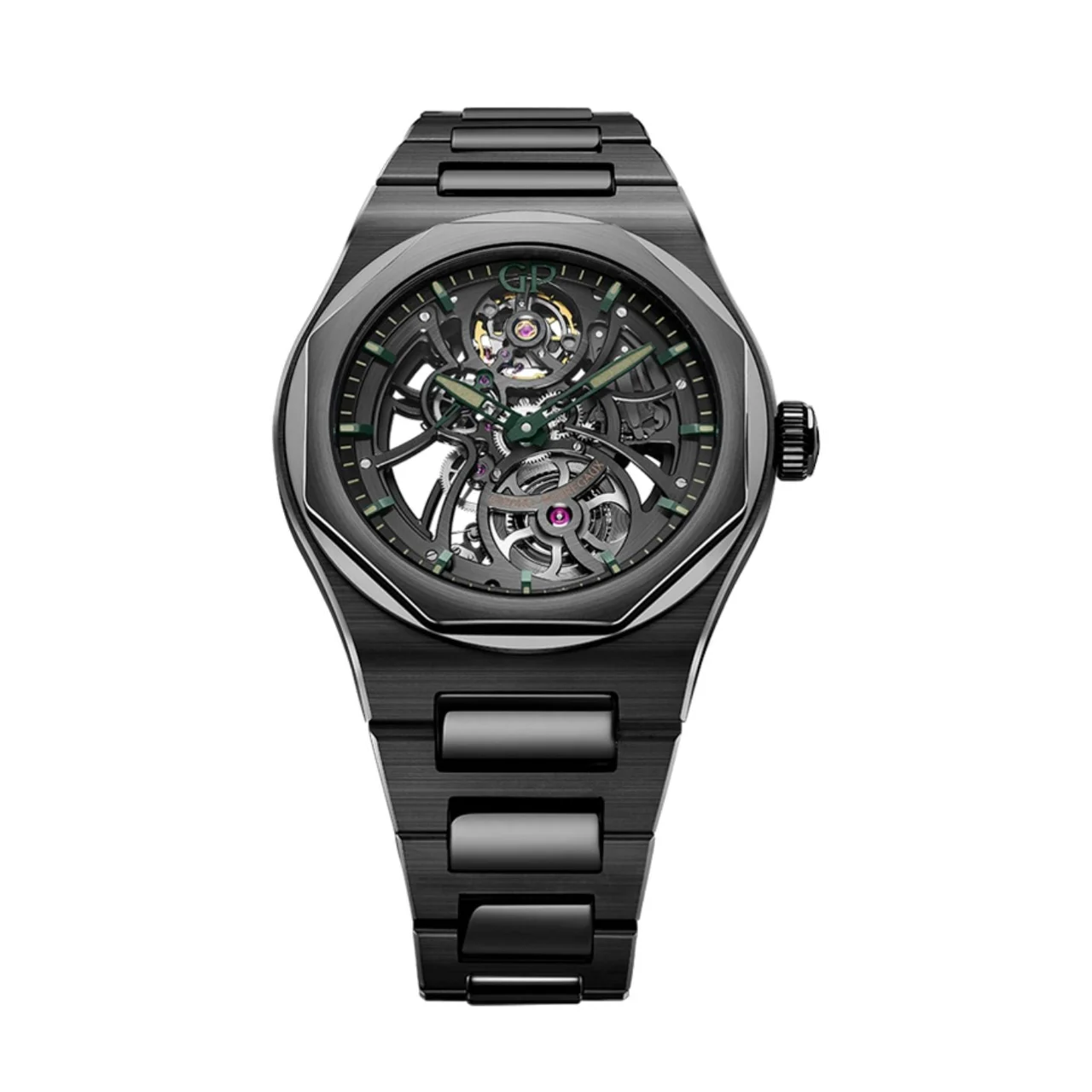 Girard-Perregaux Laureato 17250489 42 mm kol saati