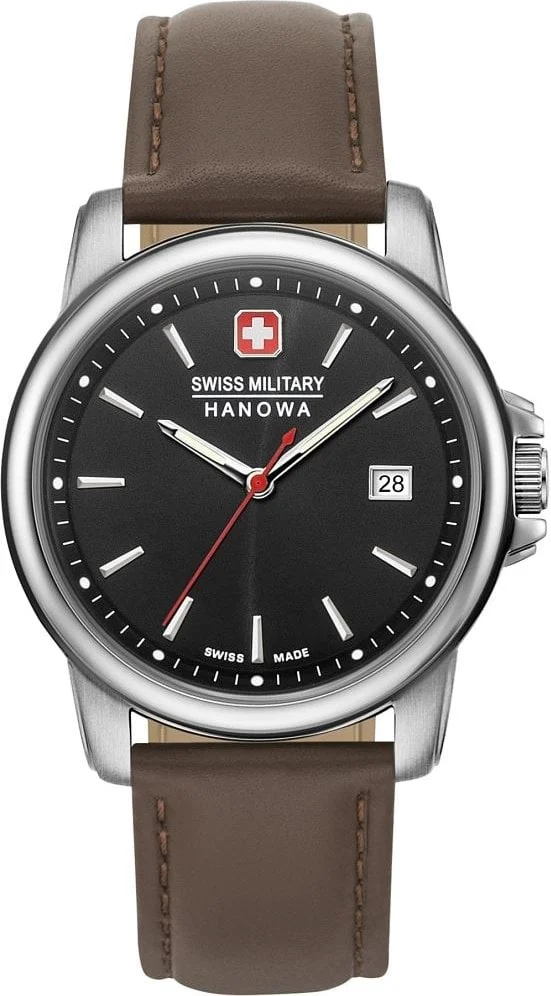 Swiss Military Hanowa Swiss Recruit 06-4230.7.04.007 39 mm kol saati