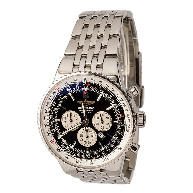 Breitling Navitimer 42MM A35340 42 mm kol saati
