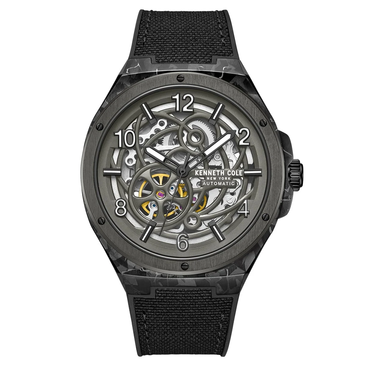 Kenneth Cole KCWGZ0046302 43 mm kol saati