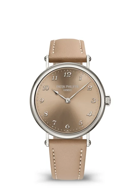 Patek Philippe Calatrava White Gold 7200/50G-001 kol saati