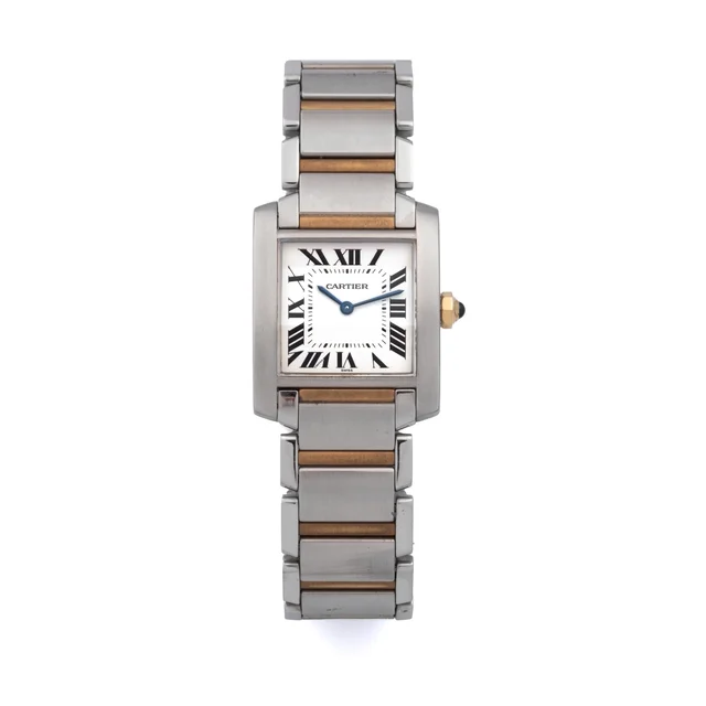 Cartier Switzerland 2301 kol saati