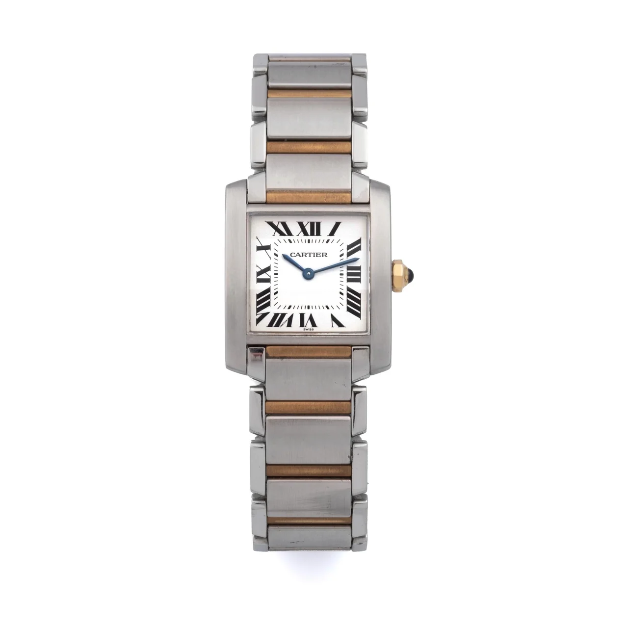 Cartier Switzerland 2301 kol saati