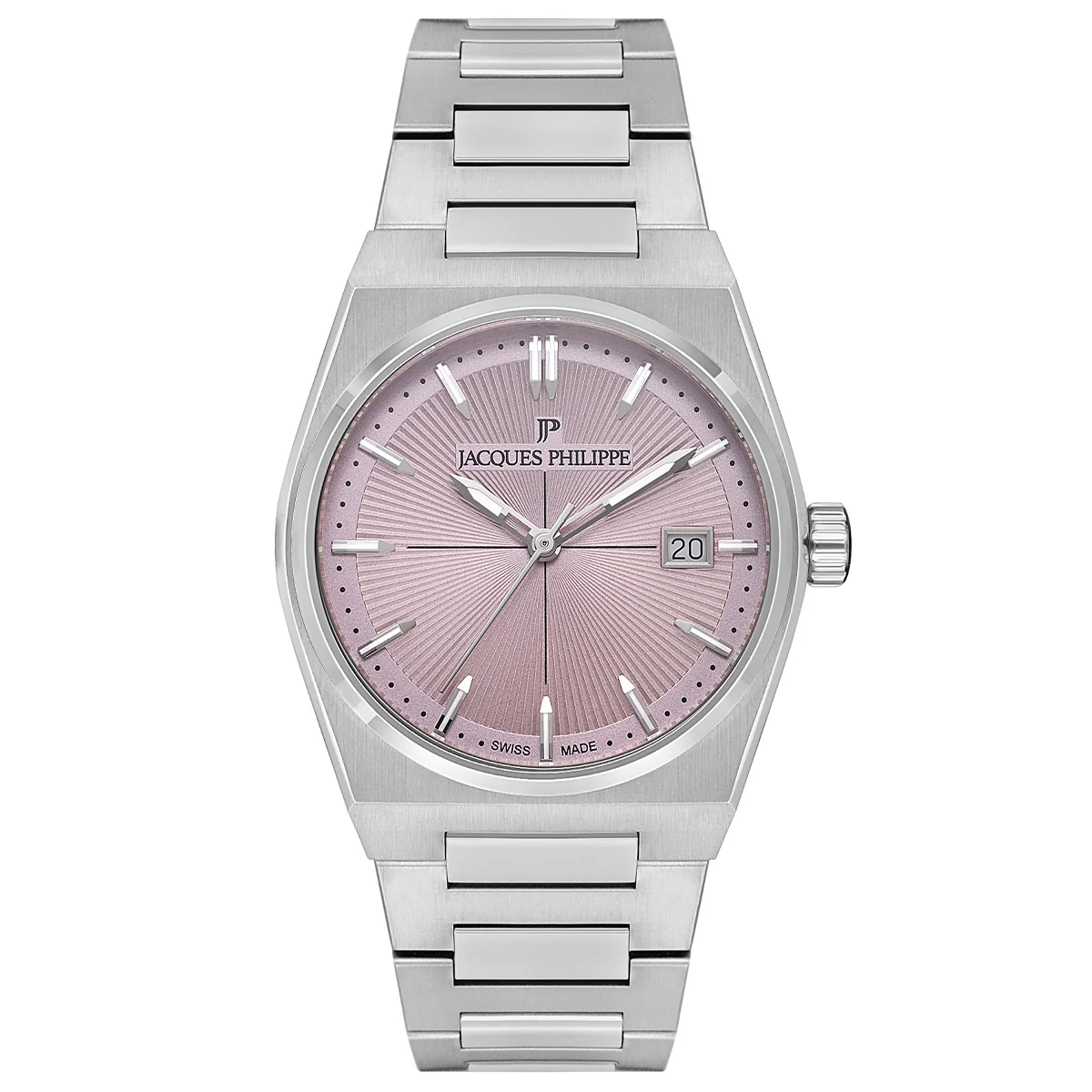 Jacques Philippe JPQLS5213X6PK 34 mm kol saati