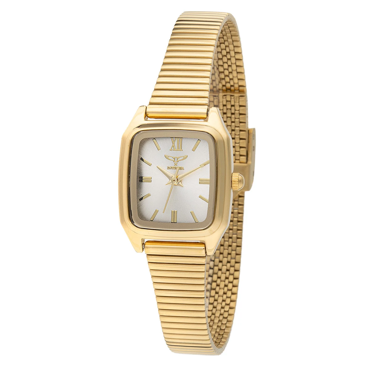 Invicta Celestial I by Watch - 22mm, Gold (69086) kol saati