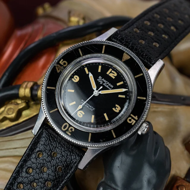 Blancpain Blancpain 6772 kol saati