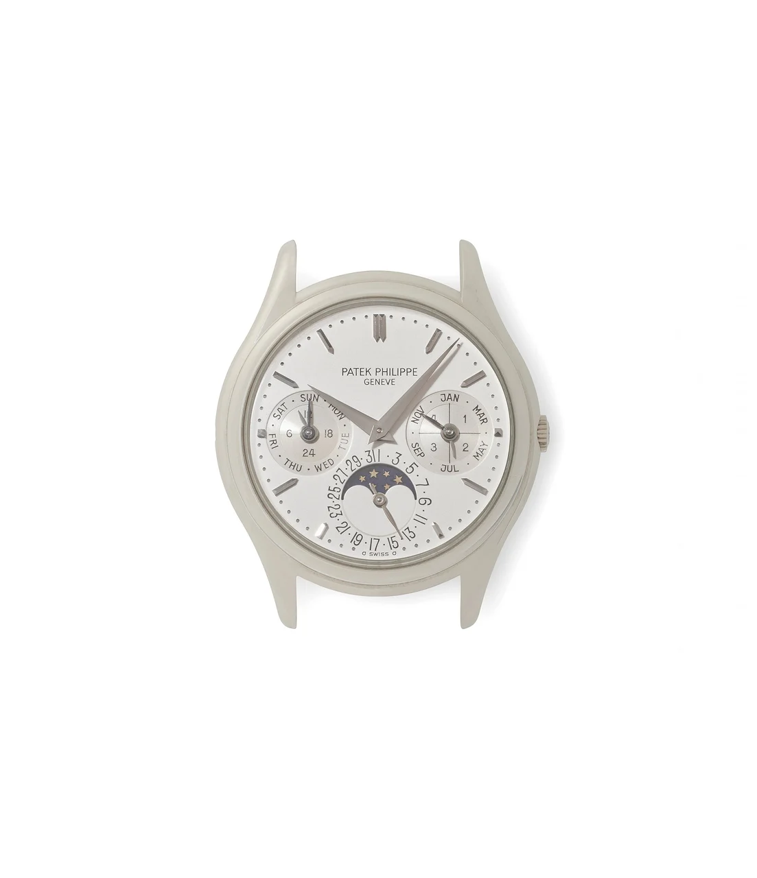 Patek Philippe WGG_P1392 36 mm kol saati