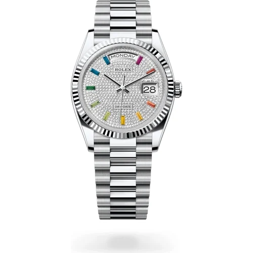 Rolex Day-Date 36 mm 128236-0003 kol saati