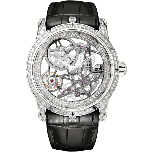 Roger Dubuis Excalibur White Gold 42mm RDDBEX0807 42 mm kol saati