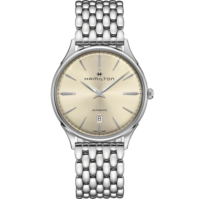 Hamilton Jazzmaster Thinline Auto H38525111 kol saati