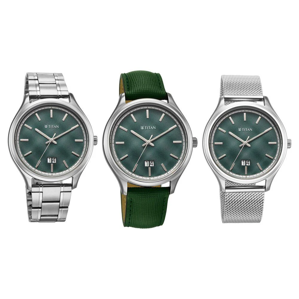 Titan Classique 10033SL03 42 mm kol saati