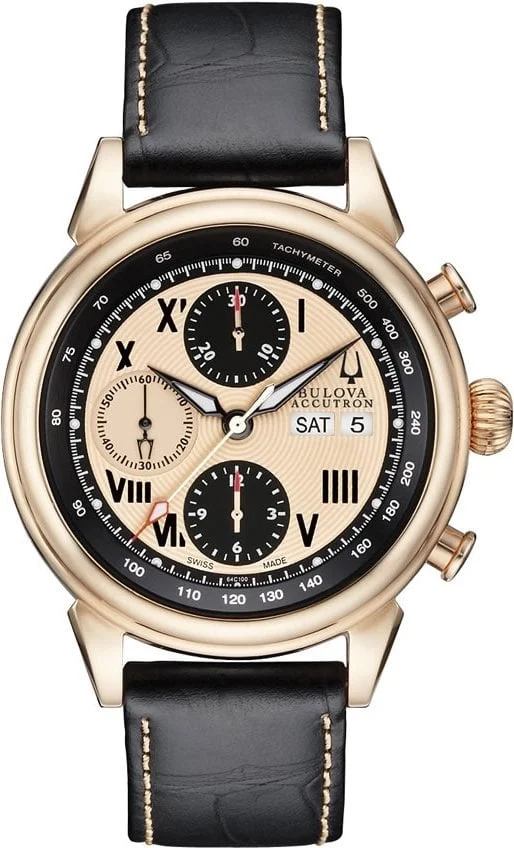 Bulova 64C100 42 mm kol saati
