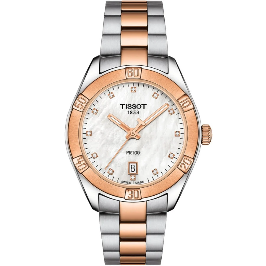 Tissot Tissot T101.910.22.116 36 mm kol saati