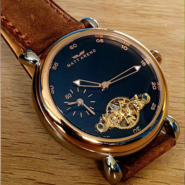 Matt Arend Spectacular MA 479 Spectacular kol saati