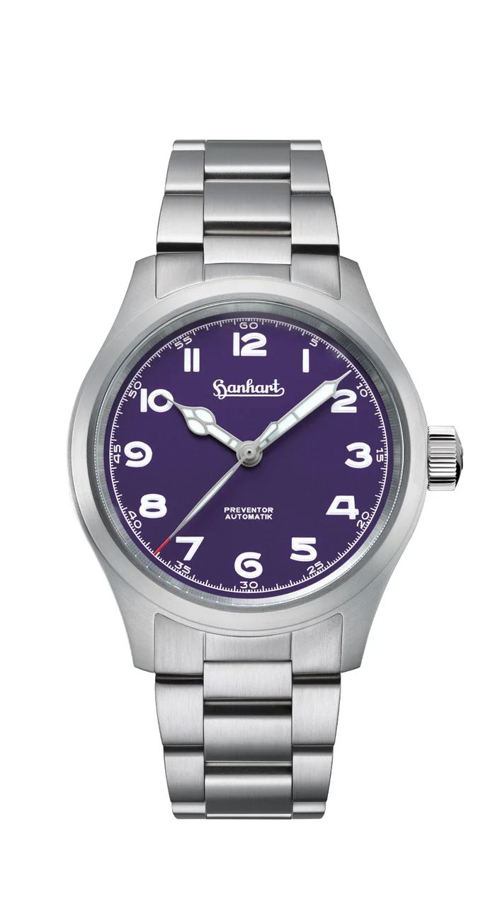 Hanhart Hanhart 792L.874-6429 39 mm kol saati