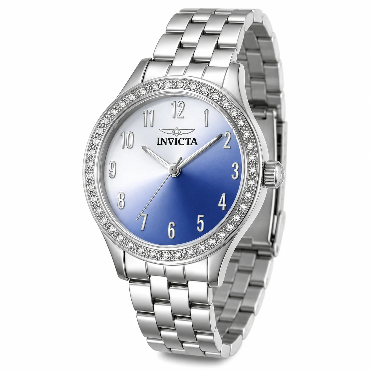 Invicta Celestial Watch - 30mm, Silver (70458) 30 mm kol saati