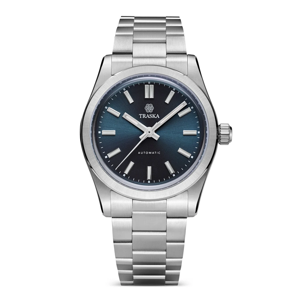Traska Commuter COM-34-BLU-V2 34 mm kol saati