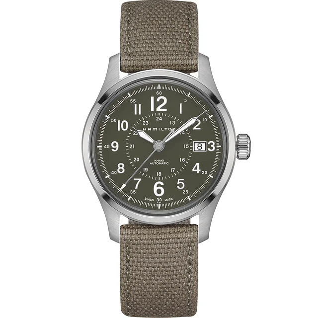 Hamilton Khaki Field Auto H70595963 kol saati