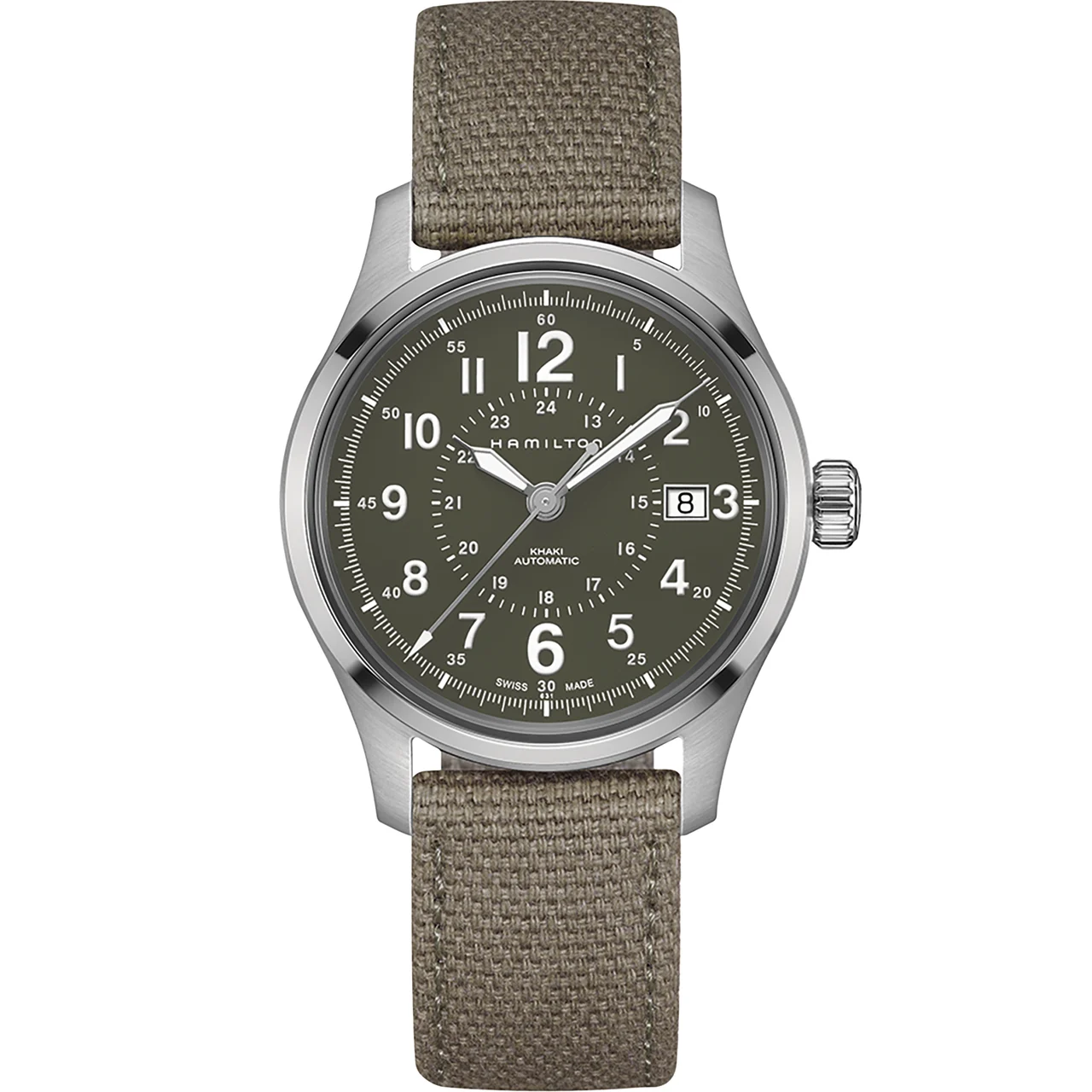Hamilton Khaki Field Auto H70595963 40 mm kol saati