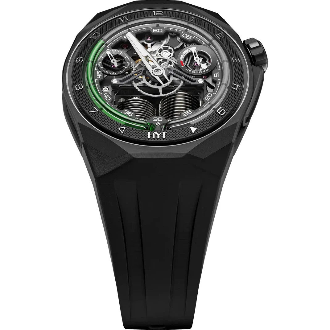Hyt DLC Green H03419-A kol saati