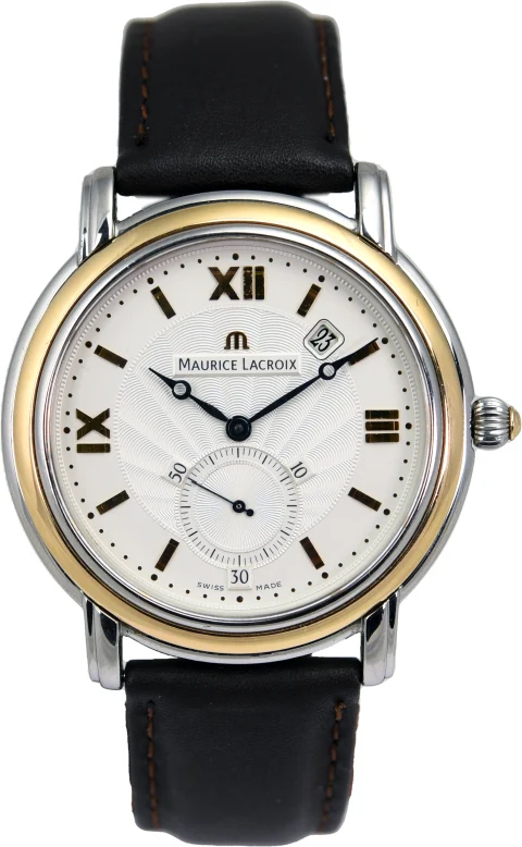 Maurice Lacroix Masterpiece PRE1374 41 mm kol saati
