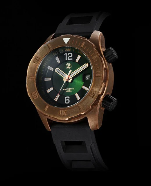 Zelos Abyss ZEL006 kol saati