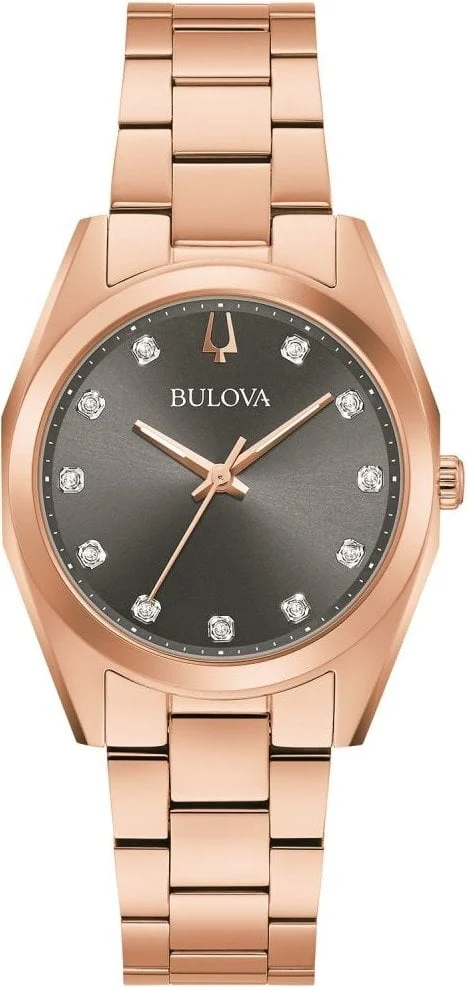 Bulova Surveyor Diamond 97P156 31 mm kol saati