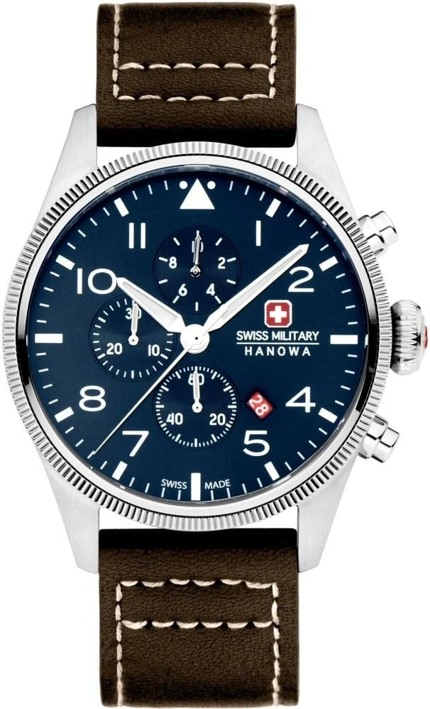 Swiss Military Hanowa SMWGC0000402 43 mm kol saati