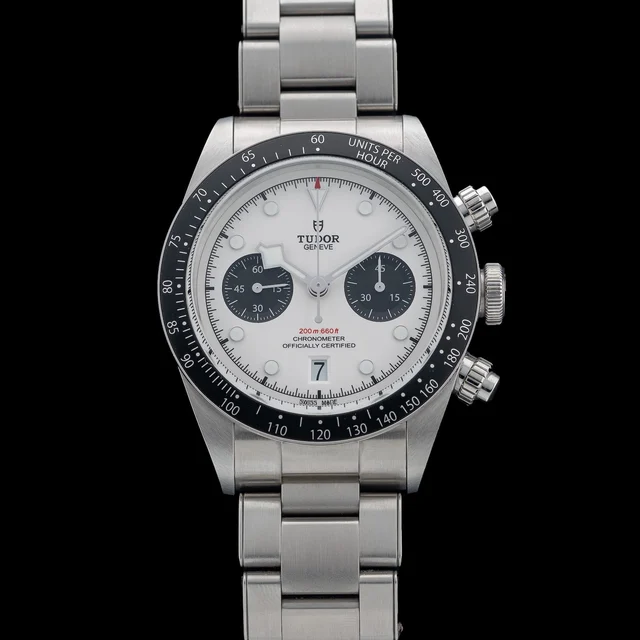 Tudor Black Bay Chrono M79360N-0012 210009N42329 kol saati