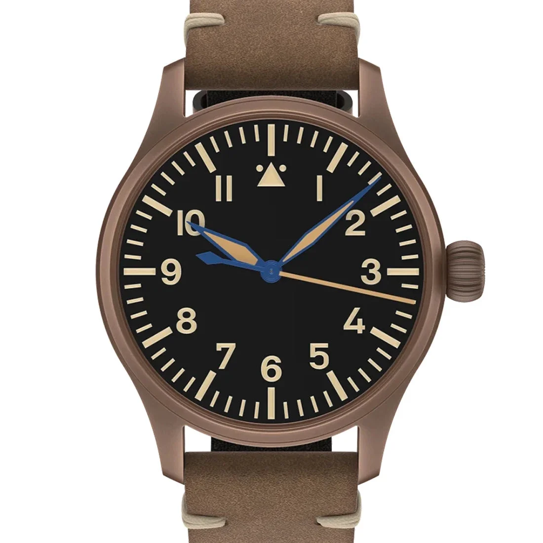 Stowa Flieger 46639 36 mm kol saati