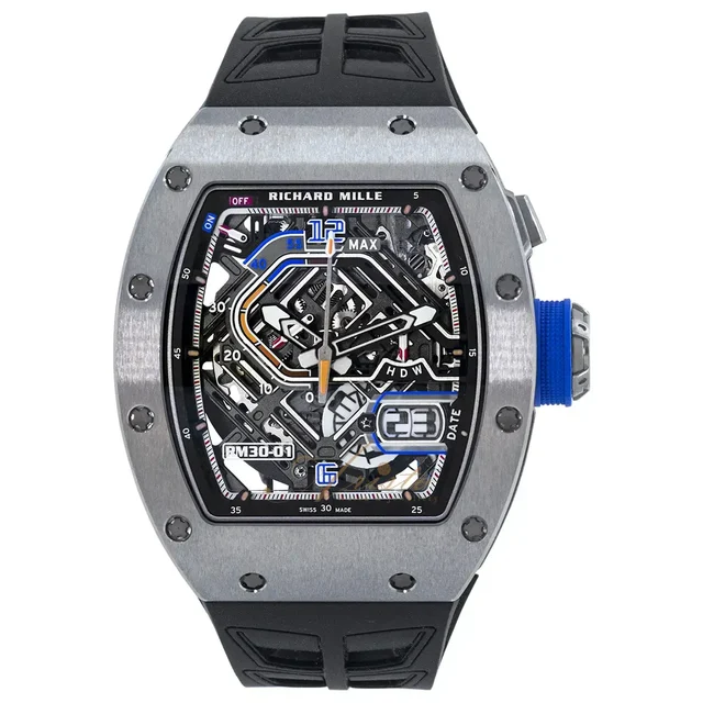 Richard Mille Richard Mille Rm 030 RM30-01 TI kol saati