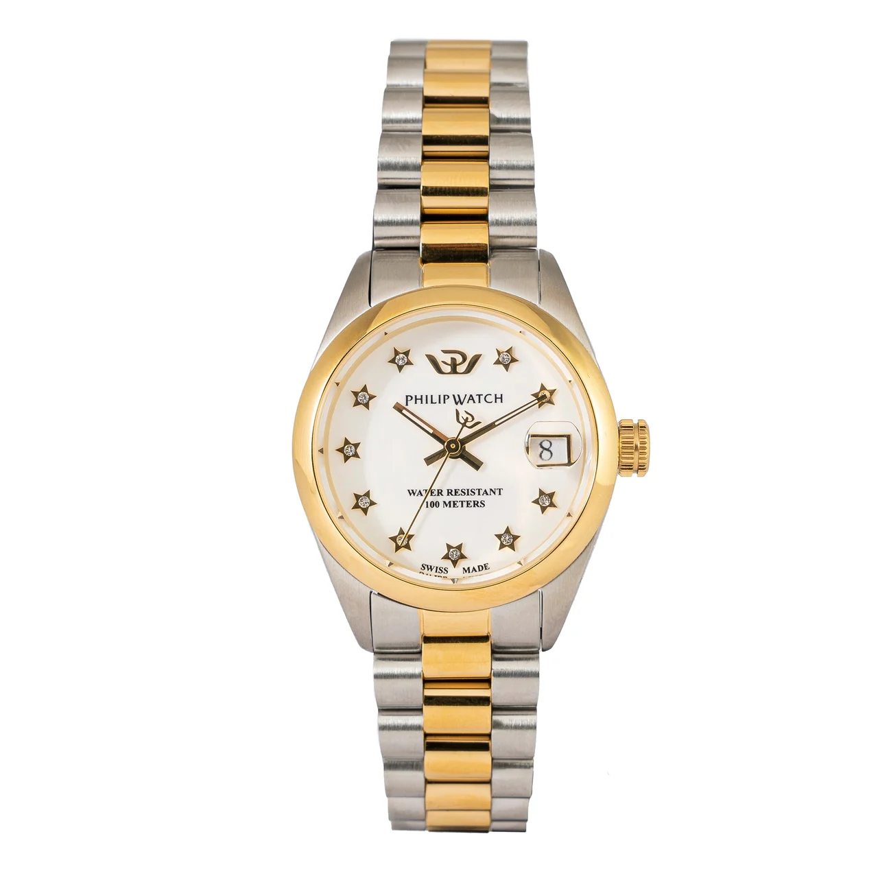 Philip Watch Caribe R8253597627 31 mm kol saati
