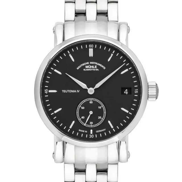 Muhle Glashutte Teutonia 34349 kol saati